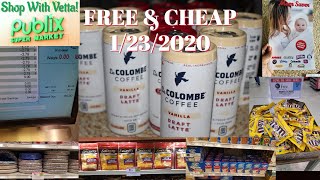 Publix Couponing 1/23/2020! Get Free Stuff - Couponing 101! Coupon To Save At Publix!