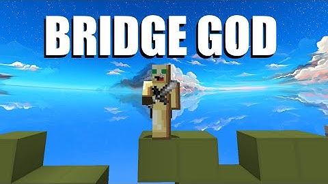 Best bridge player (Acentramc montage)