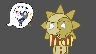Lunar, what are you doing here || @SunMoonShow animatic ||