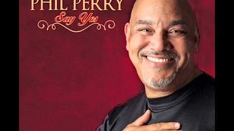 Where Is The Love (feat. Chante`Moore) - Phil Perry