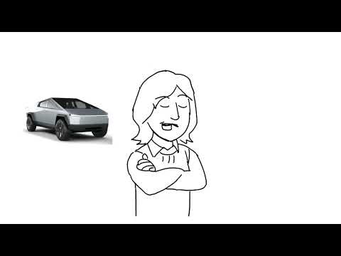 Ringo gets a new car - Beatles Animation