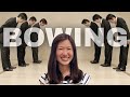 20 - Hikari sensei's podcast - お辞儀 Bowing