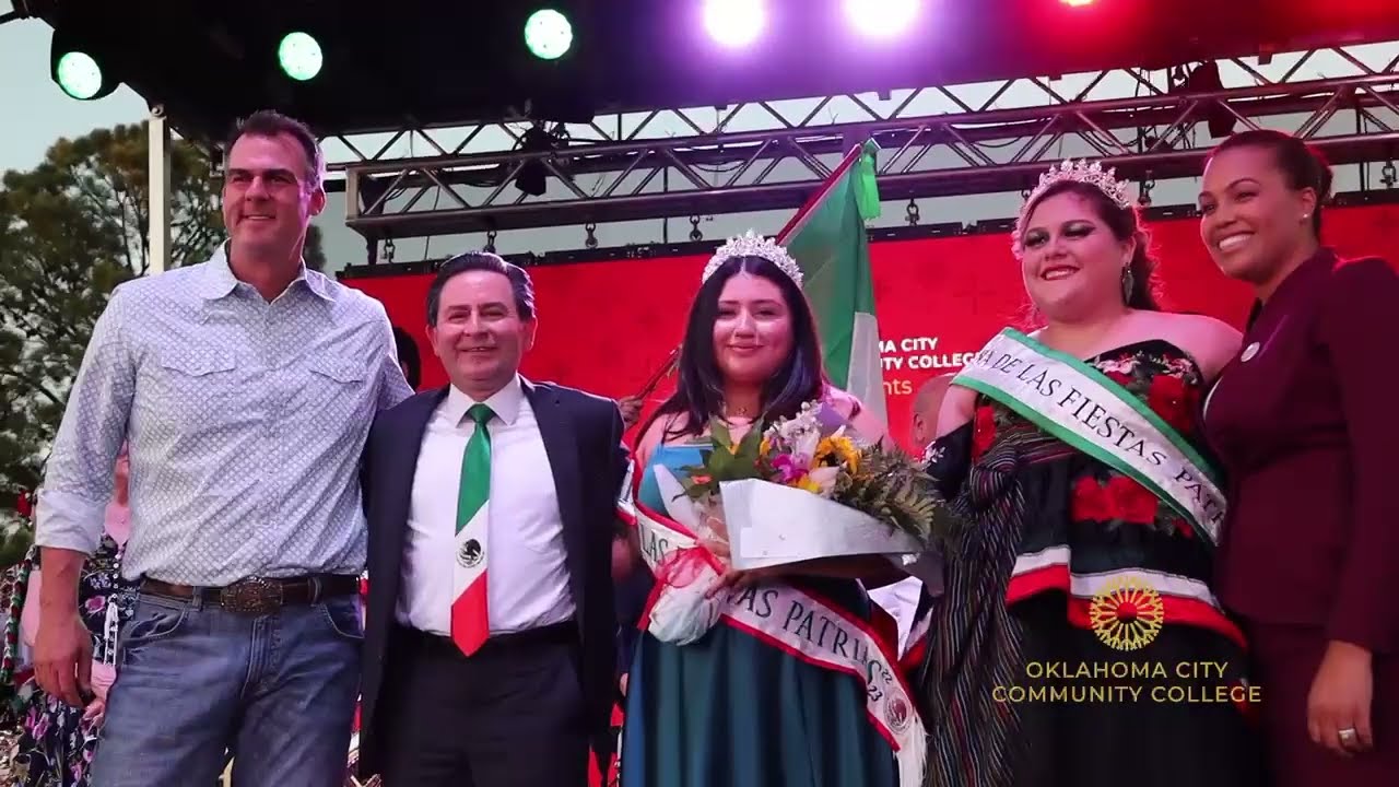 FiestaPatrias at OCCC 2022 Highlights