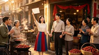[FULL] Reborn In 1988 She Makes Fortune From Crayfish And Meets True Love#minidramas