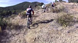 SENDAS CABEZO LA JARA (MTB)