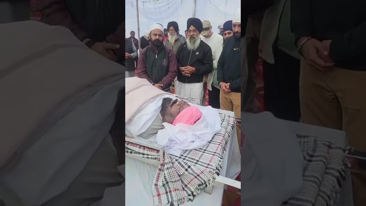 Alvida Mani Kular | Mani Kular | Antim Sanskar | Kular | Jalandhar 