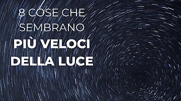 A cosa servono i tachioni?