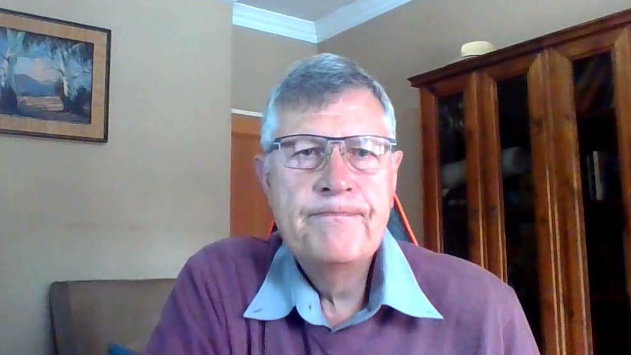 Online Missionary Training School Student Spotlight: Pieter