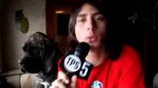 Grenade Tour Interview With Big Vern Evan