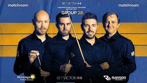 2022 Championship League Snooker | Group 28 Table 2 | LIVE STREAM - DayDayNews