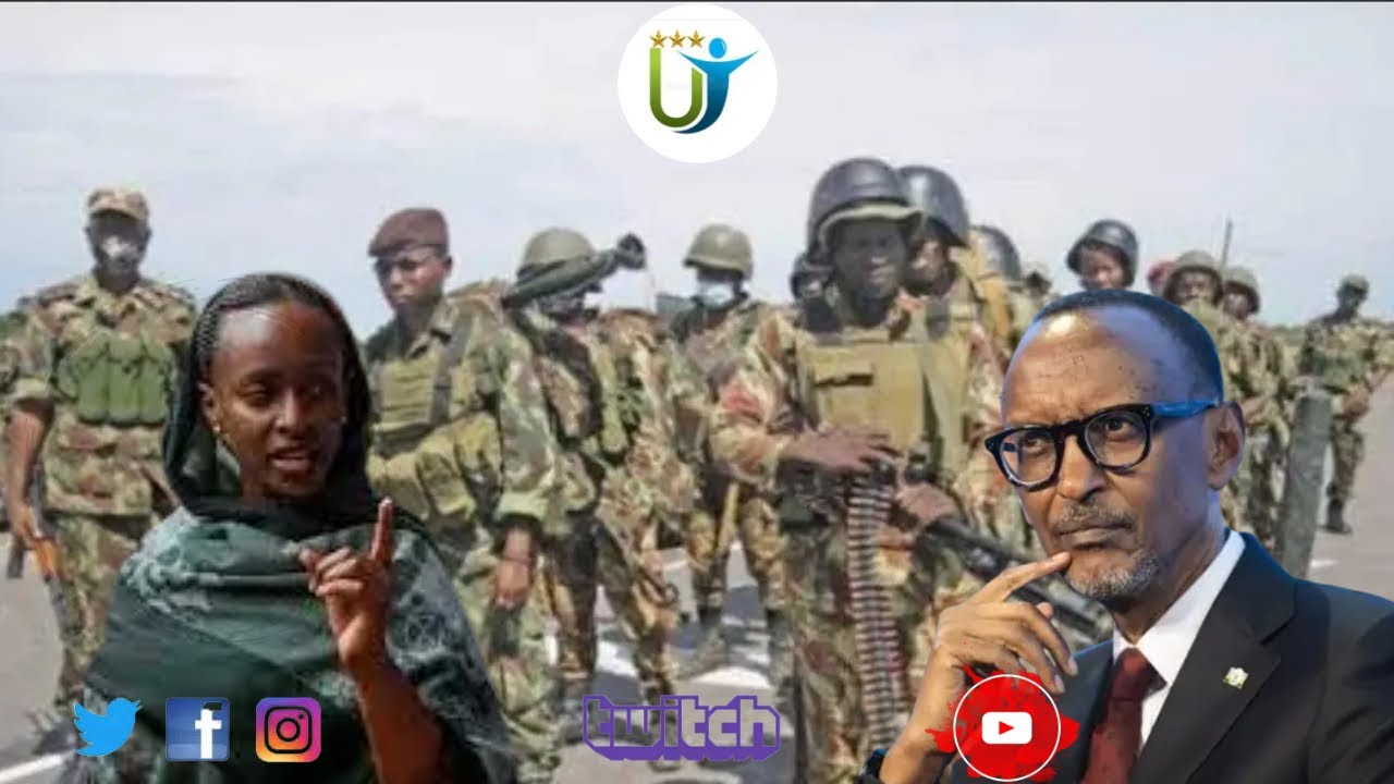 Radio Ubumwe : ANNE RWIGARA YAZIZE IKI ? SADC I GOMA KARABAYE 29 12 ...