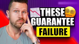 7 Things Top Producers Avoid At ALL COST (Why Most Realtors Struggle)