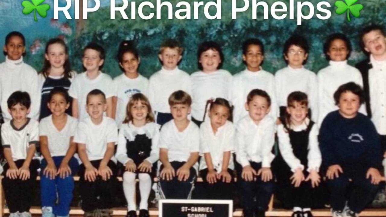 In Memory Of Richard Phelps