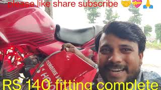 Hero achiever pick up cable problem 🧑‍🔧🏍️🙋 please like share Subscribe 🤝🙏
