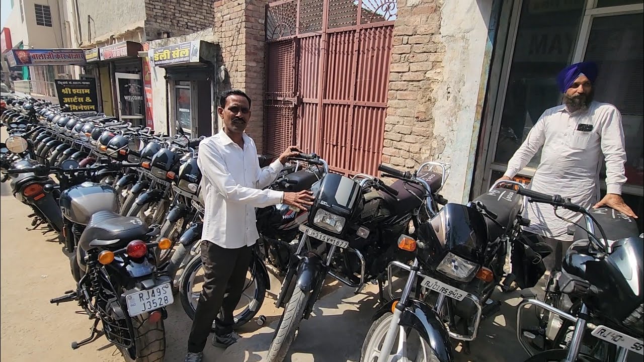 सबसे सस्ती बाइक,मात्र 20 हजार में hero की कोई भी bike खरीदें 2015✅hero hf 100 खरीदें 23000