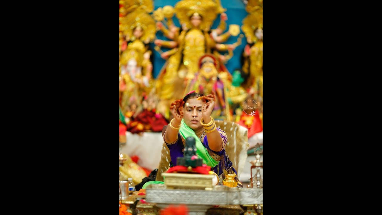 SriChakra Navavarana Puja-Nov26 2023-GRD Iyers GuruCool