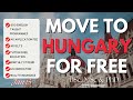 Move to hungary for free no application fee  no ielts  scholarship for  bsc msc  p.