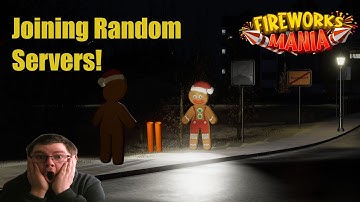 How To End A Server - Joining Random Servers on Fireworks Mania! (2/2)