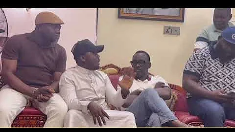 Sheikh Amiolohun Speech & Prayers As Alabi Pasuma celebrate 57th Birthday