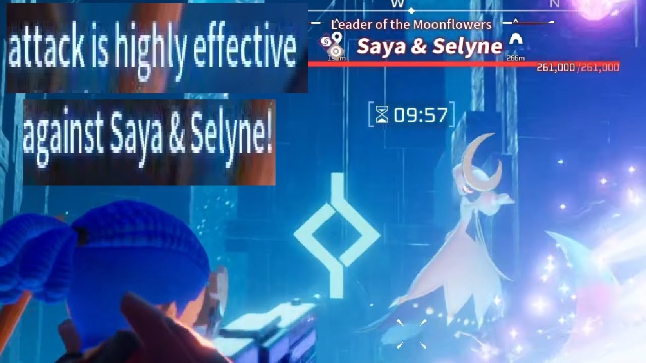This Pal is HIGHLY effective against Saya boss and will help you