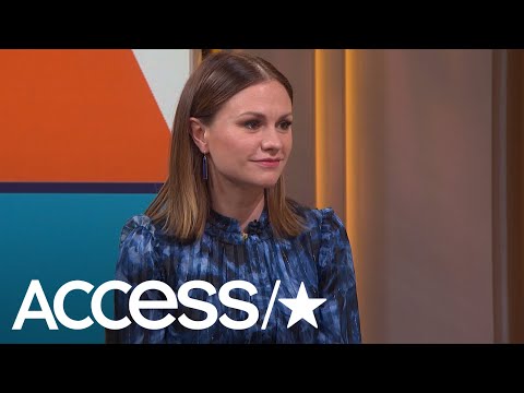 Anna Paquin On