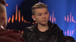 Marcus & Martinus - Episode 2: Musicvideo and senkveld