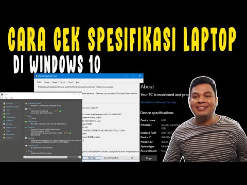 CARA MUDAH CEK