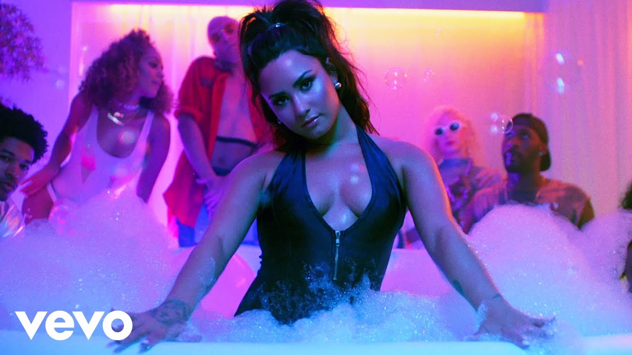 Demi Lovato   Sorry Not Sorry Official Video