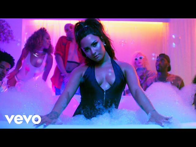 Demi Lovato - Sorry Not Sorry (Official Video) class=
