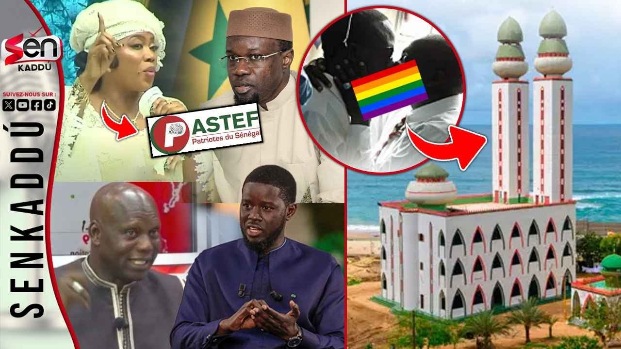 Couple de G0rdj!gu*ne surpris à la mosquée divine,discour de Soxna Aida,arrestation de Major kandij.