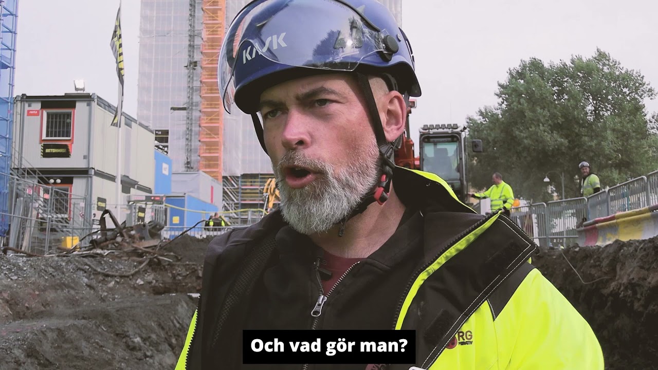 Film del 5: Vad finns i marken från livet förr?