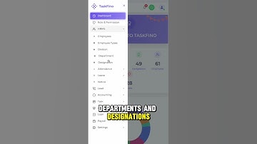 Revolutionize Your HR Management with TaskFino HRMS! 🔥