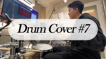 Thumbnail of [ Drum Cover #7 ] Post Malone - What Don't Belong To Me (Live FromThe Studio)