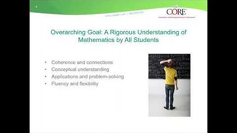 Rigor In Mathematics - CORE Learn