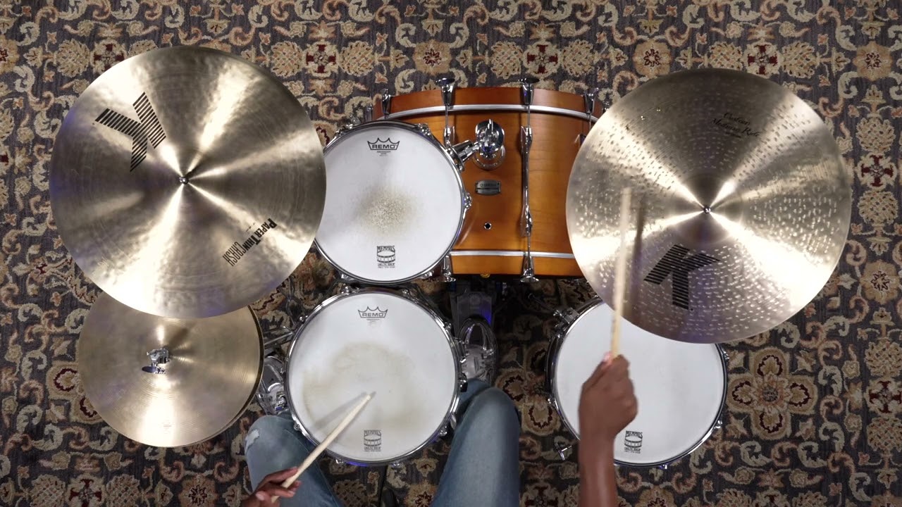 Used Zildjian 20