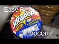 Remember Jiffy Pop? Perfect RV Popcorn Every Time!