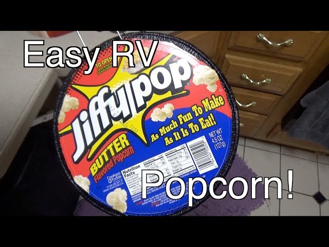 I Finally Tried the Pop Corn of My Youth, Jiffy Pop: Was It Good?