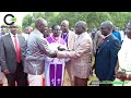SHOCKING: SEE WHAT PRESIDENT WILLIAM RUTO TOLD UHURU KENYATTA AND RIGATHI GACHAGUA AT MIGORI COUNTY
