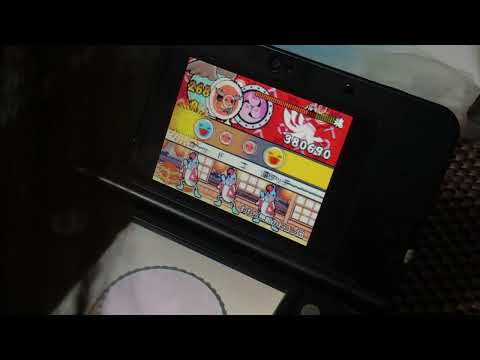 【太鼓の達人DS2】われら無敵のドコン団 全良