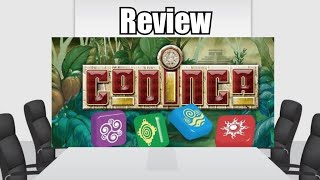 Information Codinca Review - Chairman of the Board News