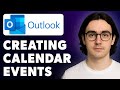 Guide to Creating Calendar Events in Outlook 2025