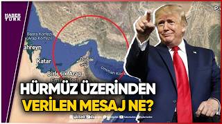 Anlaşma Mı Hürmüz Savaşı Mı?