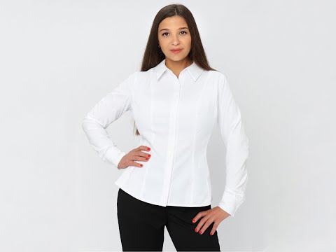 Обзор рубашки для большой груди от Crazy Beach 