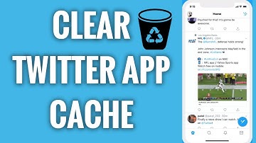 How To Clear Twitter App Cache In 2022