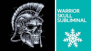 Get the Warrior Skull: Primal Masculine Subliminal for Unbreakable Presence & Raw Power! screenshot 5