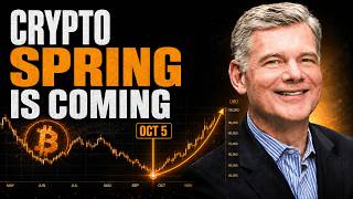 Bitcoin's Bottom Is October 5 | Mark Yusko
