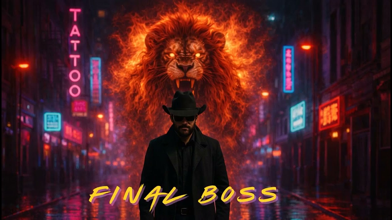 Final Boss (Nash R Adams)