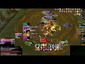 Mythic+ Theater of Pain +13 Preservation Evoker with Pugs