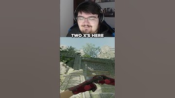 how to smoke donut in cs2 #cs2 #shorts #austincs