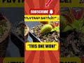 Bug Battle: Who Eats More? 🤯